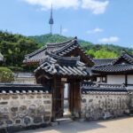 1 seoul gyeongbok palace bukchon village and gwangjang tour 2 Seoul: Gyeongbok Palace, Bukchon Village, and Gwangjang Tour