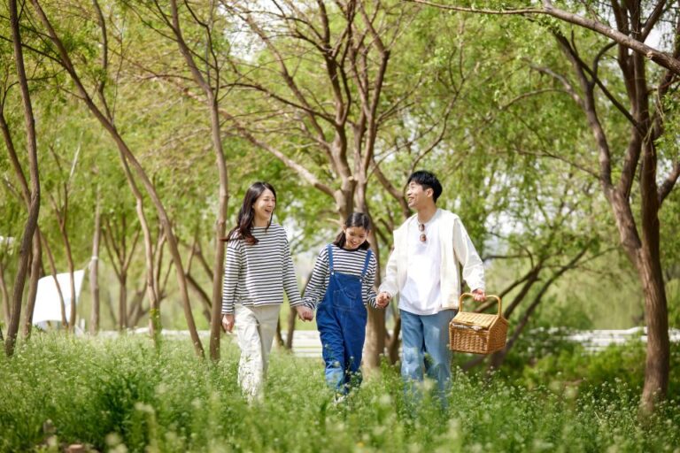 Seoul: Private Photoshoot at Banpo Hangang Park