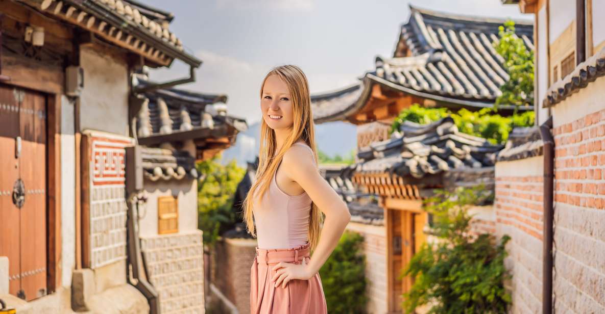 1 seoul professional photoshoot at bukchon hanok village Seoul: Professional Photoshoot at Bukchon Hanok Village