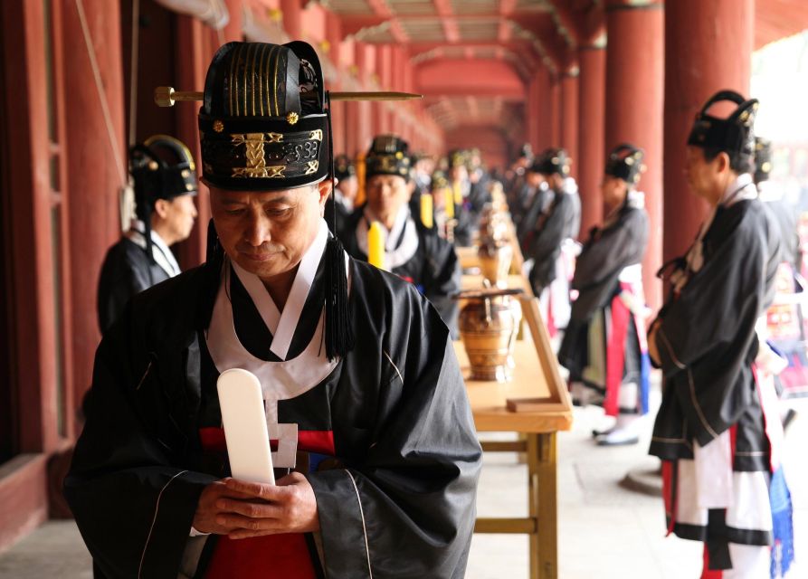 1 seoul unesco heritage palace shrine and more tour 3 Seoul: UNESCO Heritage Palace, Shrine, and More Tour