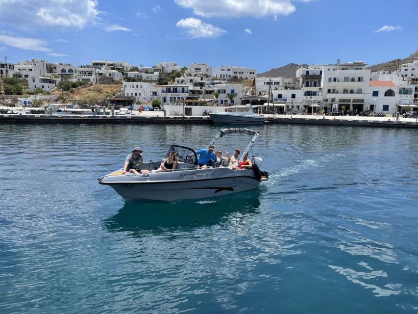 1 serifos private rib cruise with swim stops snacks drinks Serifos: Private RIB Cruise With Swim Stops, Snacks & Drinks