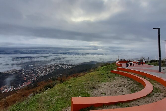 Serra Da Estrela S1 – Tasting of Serra Da Estrela Cheese and Regional Liquors.