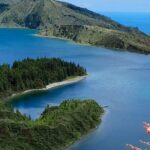 1 sete cidades blue green lake fire volcano pineapple visit Sete Cidades: Blue & Green Lake, Fire Volcano & Pineapple Visit