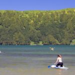 1 sete cidades paddle board rental Sete Cidades - Paddle Board Rental