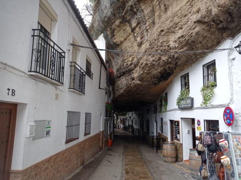 Setenil De Las Bodegas: Private Guided Tour