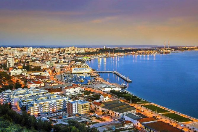 Setubal and Azeitao Private Tour: Wine, Food, and Dolphins  – Lisbon