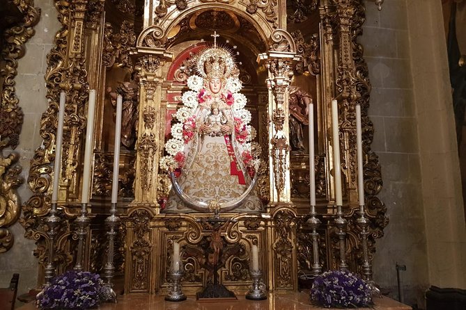 Sevilla, Art and Tradition: Salvador, Casa Pilatos & Metropol