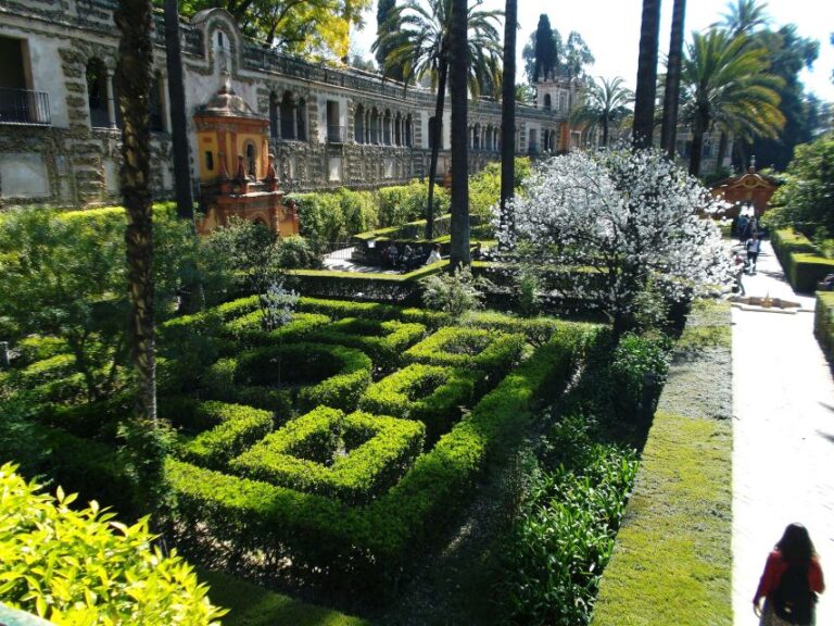 Sevilla Full-Day Trip From Granada