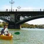 1 seville 2 hour guadalquivir river kayaking tour Seville: 2–Hour Guadalquivir River Kayaking Tour