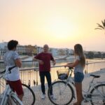 1 seville 3 hour sunset bike tour Seville: 3-Hour Sunset Bike Tour