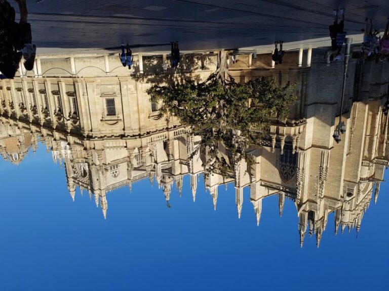 Seville: City Center Walking Tour