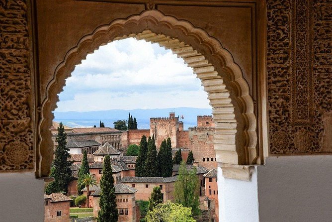 1 seville cordoba mosque tour from madrid Seville & Cordoba Mosque Tour - From Madrid