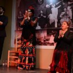 1 seville flamenco show with drink at tablao la cantaora Seville: Flamenco Show With Drink at Tablao La Cantaora