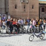 1 seville historic center bike tour Seville: Historic Center Bike Tour