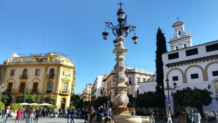 Seville: Historical City Center Private Tour
