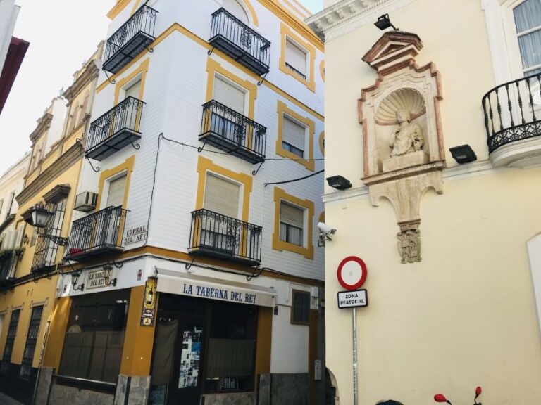 Seville: Jewish History Private Tour