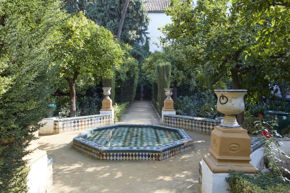 1 seville las duenas palace ticket and audioguide Seville: Las Dueñas Palace Ticket and Audioguide