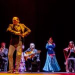 1 seville live flamenco dancing show ticket at the theater Seville: Live Flamenco Dancing Show Ticket at the Theater