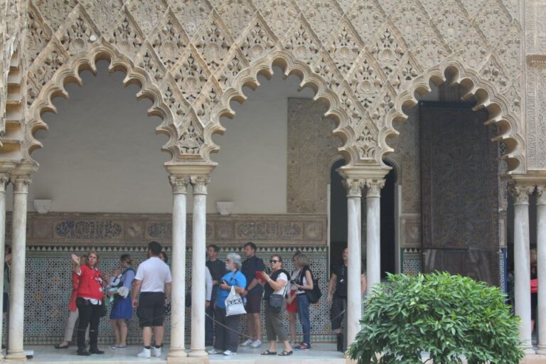 Seville: Major Landmarks Private Tour