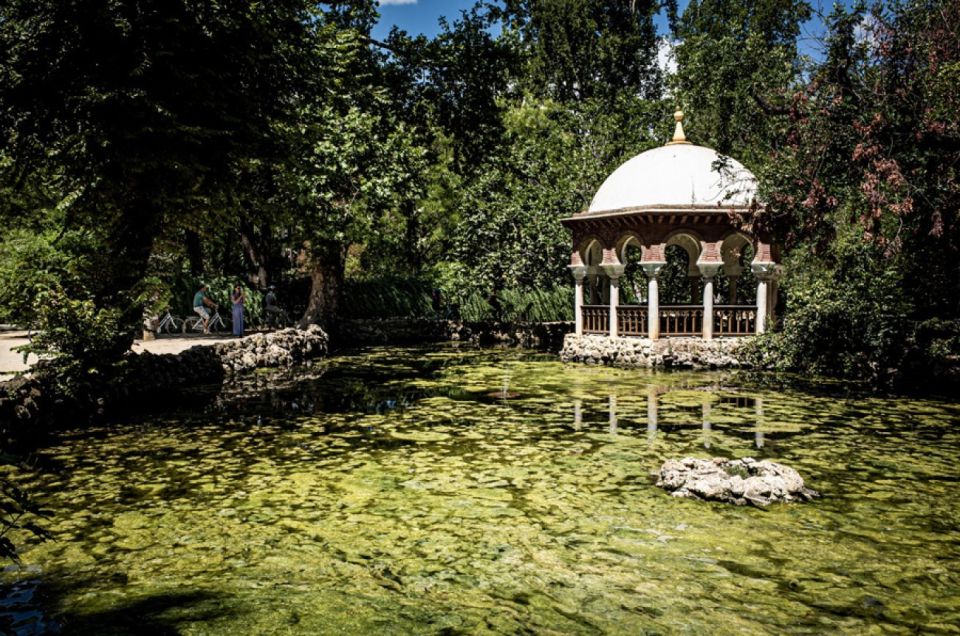 Seville: Morning Guided Bike Tour