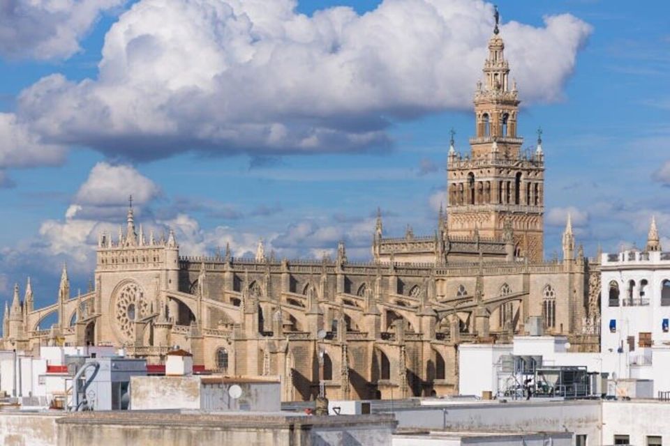 1 seville private guided city walking tour Seville: Private Guided City Walking Tour