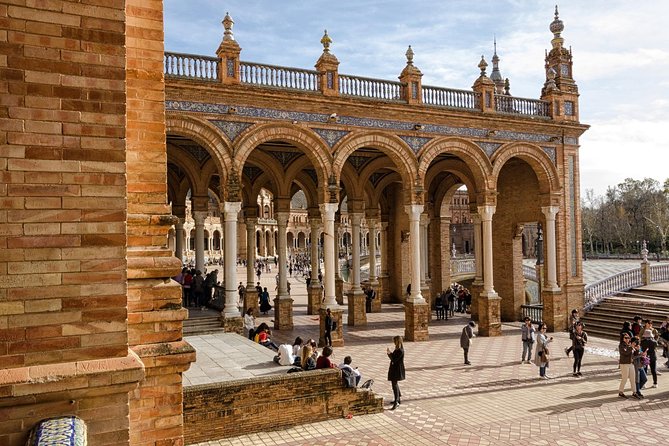 Seville – Private Historic Walking Tour