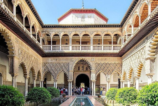 Seville Private Walking Tour