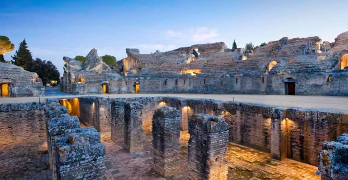 Seville: Roman City of Itálica 2.5-Hour Tour