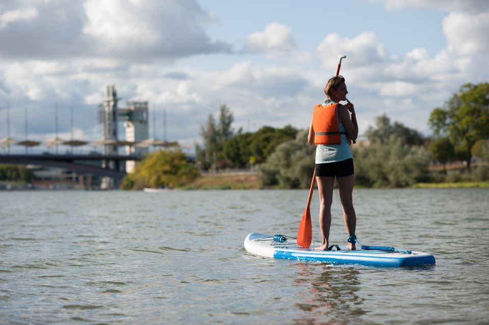 1 seville stand up paddle board rental Seville: Stand Up Paddle Board Rental