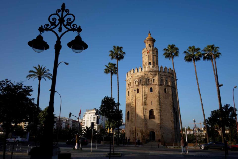 Seville: Triana Quarter Private Tour - Tour Details