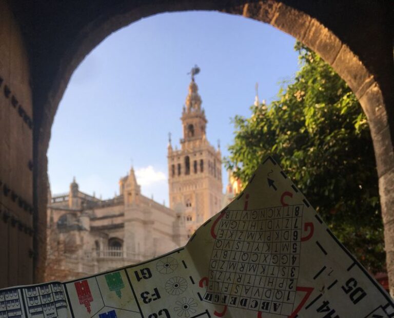 Seville: Urban Adventure Game