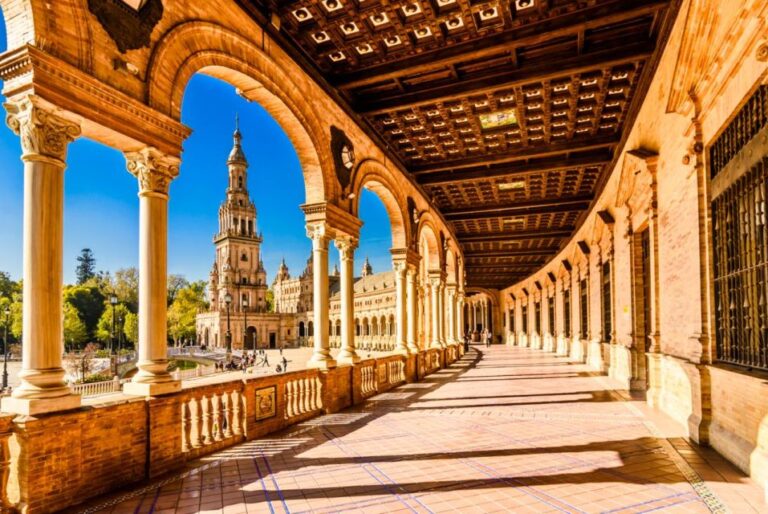 Seville’s Family Adventure: Tales and Treasures