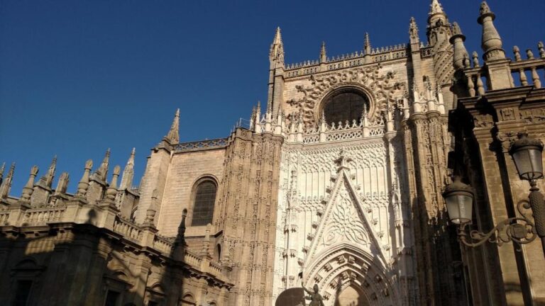 Seville’s Royal & Gothic Splendors