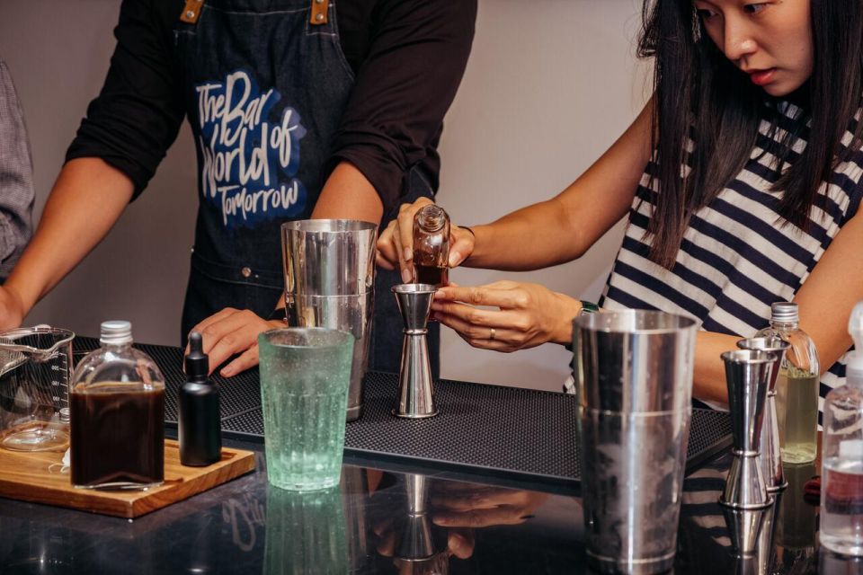 Shake & Savor: Coffee-Themed Cocktails From ViệT Nam - Mixology Art Unleashed