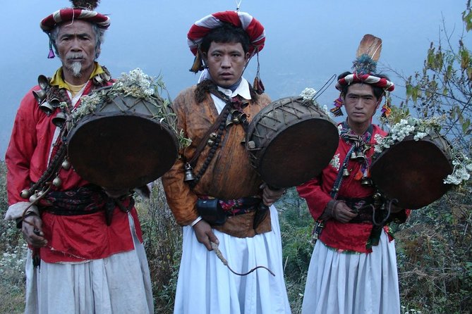 1 shamanism tour in nepal Shamanism Tour in Nepal