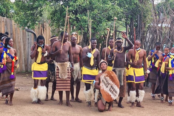 Shangana Cultural Village Private Tour  – Hazyview