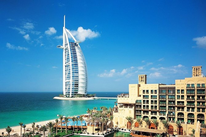 Shared Half Day Dubai City Tour From Dubai Hotels