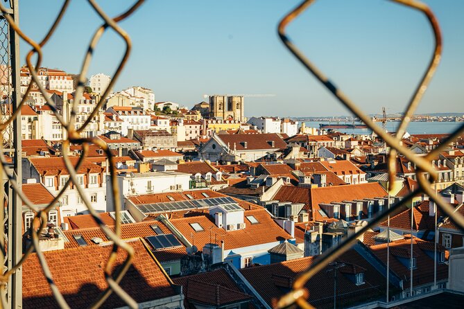 Shared Walking Tour in Lisbon