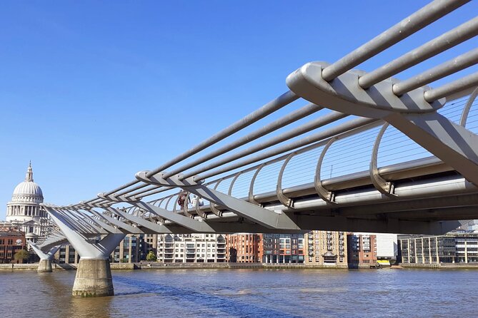 Shared Walking Tour to the Sights of London