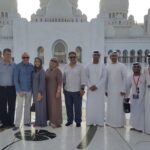 1 sheikh zayed grand mosque with emirati Sheikh Zayed Grand Mosque With Emirati