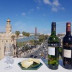 1 sherry wine tasting with views of sevilla Sherry Wine Tasting With Views of Sevilla