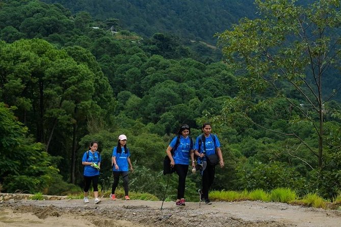 Shivapuri Hill Hike Hike for Nepal