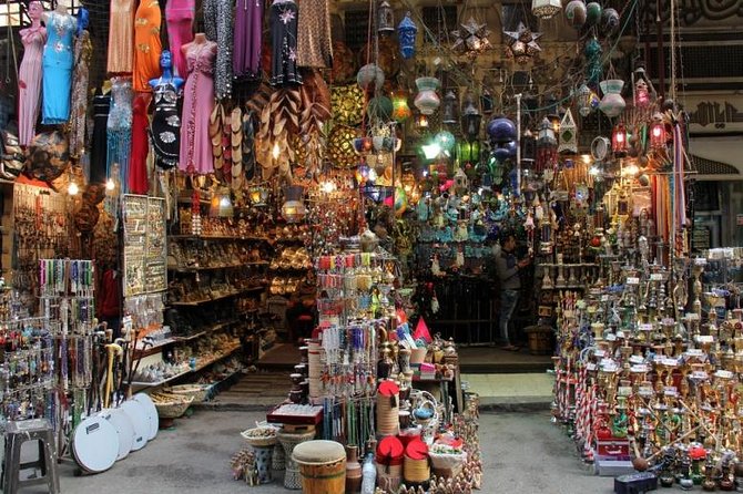 Shopping Tour in Governmental Bazaars Include Guides Advisor