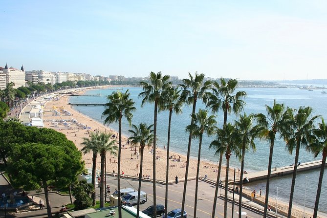 Shore Excursion: Day in Cannes, Grasse, Gourdon, St Paul De Vence
