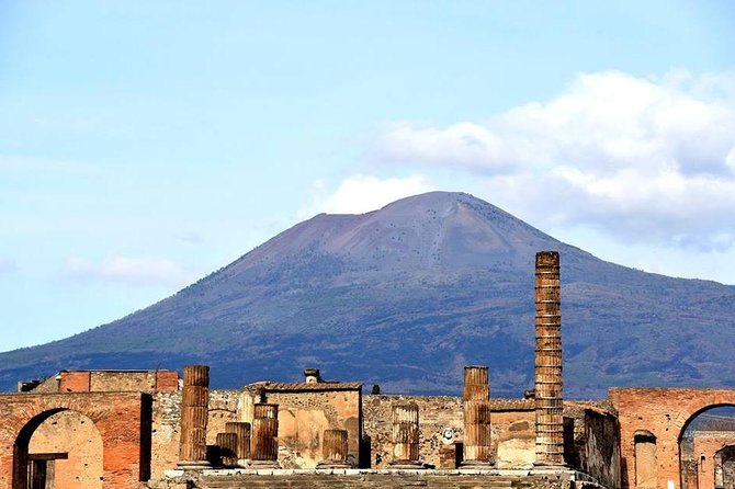 1 shore excursion guided tour of pompeii ruins and sorrento with a farmhouse lunch Shore Excursion Guided Tour of Pompeii Ruins and Sorrento With a Farmhouse Lunch