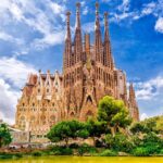 1 shore excursion of barcelona including sagrada familia Shore Excursion of Barcelona Including Sagrada Familia