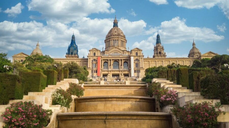 Shore Excursion of Barcelona