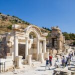 1 shore excursion private ephesus and artemis temple from kusadasi cruise port Shore Excursion; Private Ephesus and Artemis Temple From Kusadasi Cruise Port