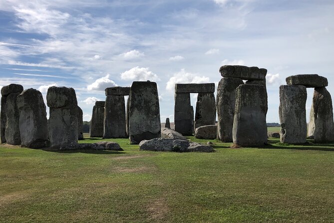 Shore Excursion Southampton to Stonehenge