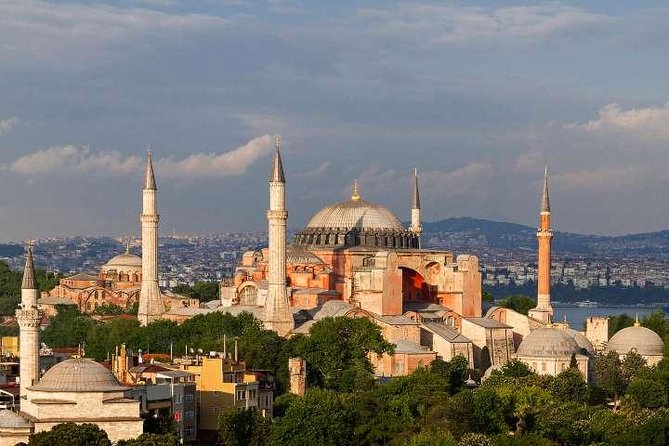 Shore Excursions of Istanbul